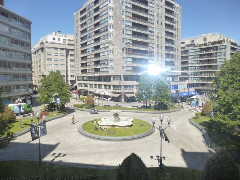 Foto aef25025-51ac-44ca-9357-4b0aec2da35c. Pis amb calefacció a Campuzano Bilbao
