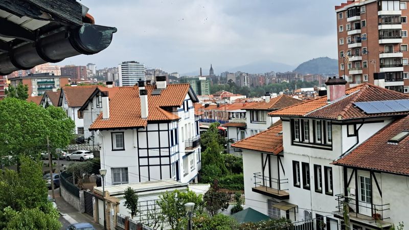 Foto 6629ba8f-e754-4084-9596-22145b35ed05. Chalet en Matiko - Ciudad Jardín Bilbao