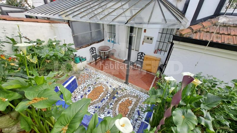 Foto 31007d11-f2cd-4fed-9a92-632a702539cc. House with heating in Matiko - Ciudad Jardín Bilbao