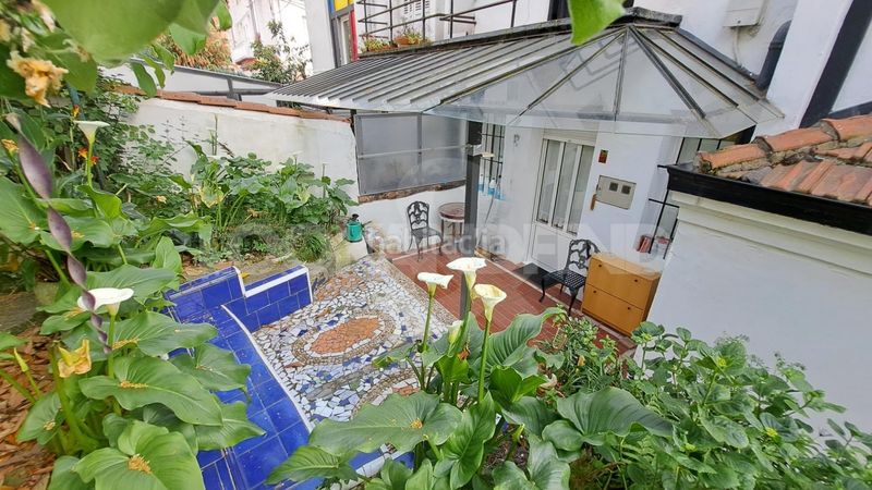 Foto dd905b68-bd7c-43e3-a816-80e2a4fcc583. House with heating in Matiko - Ciudad Jardín Bilbao