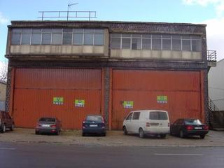 Nau industrial a Miravalles kalea 24