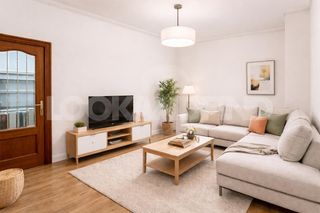 Pis  Calle manuel allende. Piso en venta en indautxu