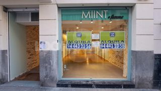 Geschäftsraum in Calle MAXIMO AGUIRRE