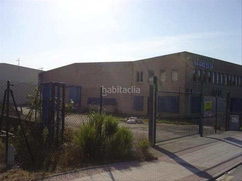Foto 59870e7e-0c58-4f9d-8f0b-8058305a2e5c. Capannone industriale in n/a in Zamudio