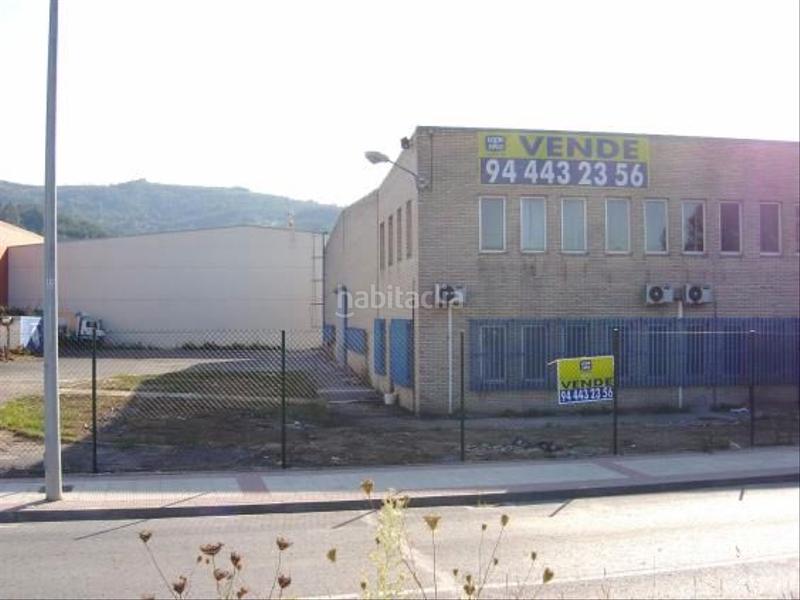Foto 94f21e1e-034d-40a8-a63c-c1035fdf5263. Capannone industriale in n/a in Zamudio