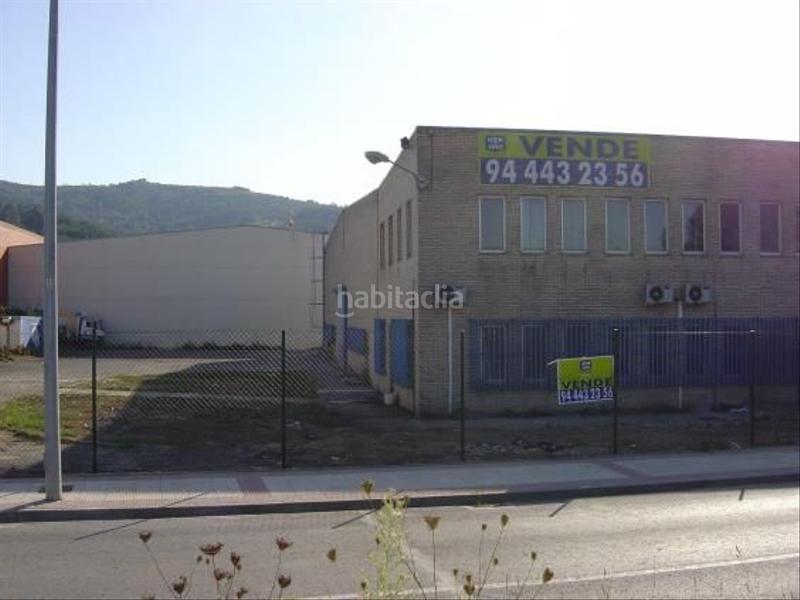Foto c85a5d59-4c70-47c4-981b-901870d16b19. Capannone industriale in n/a in Zamudio
