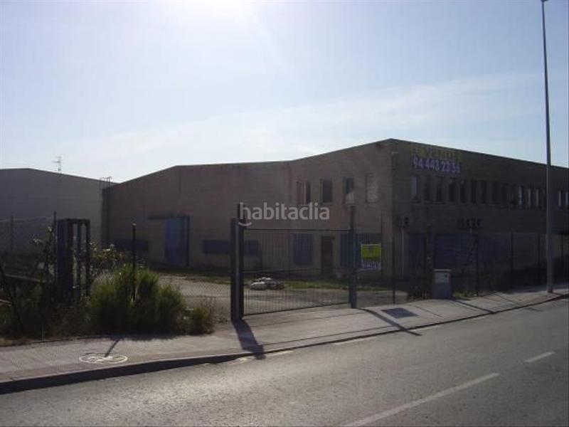 Foto 4b146730-110d-44a0-8a29-30369232f2c9. Nave industrial en n/a en Zamudio