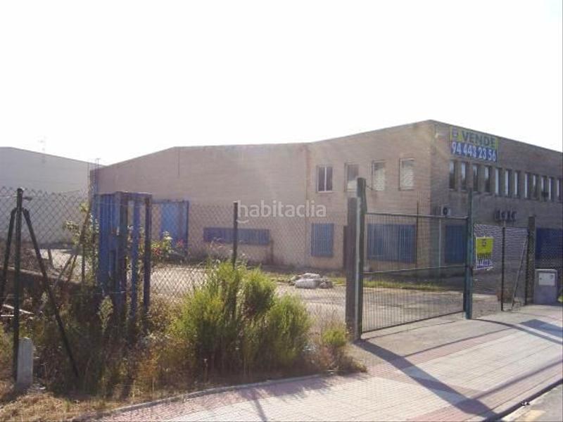 Foto 98c15cdc-a0ec-4158-bb32-227c7cc84eee. Nave industrial en n/a en Zamudio