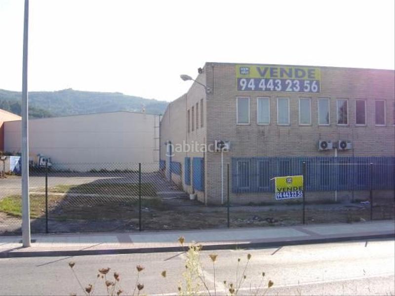 Foto a0e9f80c-054b-4ddc-b855-bee9c6a660f9. Nave industrial en n/a en Zamudio