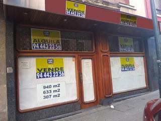 Lloguer Local Comercial a Ametzola