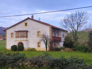 Casa  Villasevil. Casa individual