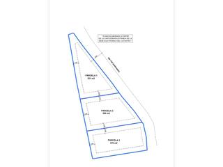 Residential Plot  Abadilla. Venta terreno