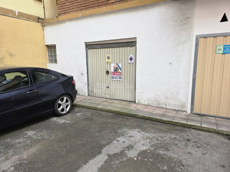 Foto e9ba39b1-d1e3-476a-b972-1e5877b26a5e. Edificio venta local comercial en Santa María de Cayón