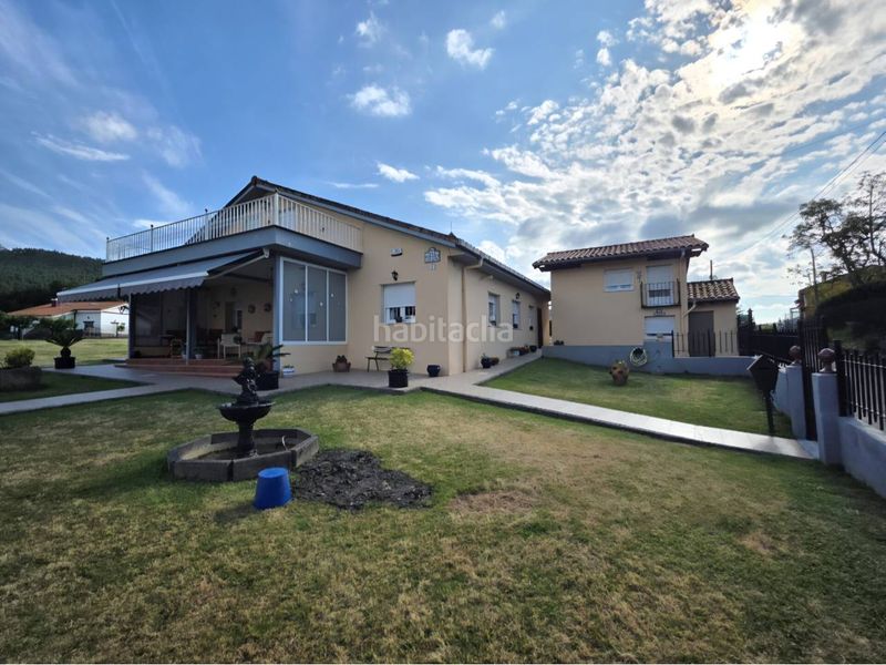 Foto d3a7fa52-8c3b-45eb-b869-b24cc89fa673. Casa amb aparcament a Puente Viesgo