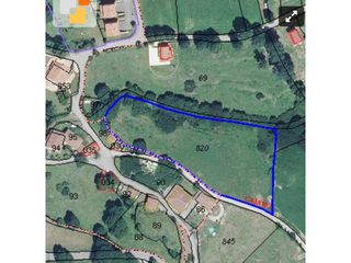 Landgut  Calle molino. Venta de terrno