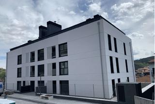 Geschäftsraum in Aizkibel kalea 14. Local de obra nueva, diáfano, sin acondicionar, con muchas posib