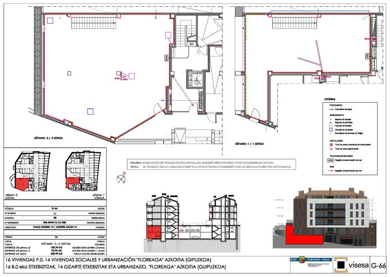 Foto d039c569-a96a-4249-b0ba-b1d744e70ad4. Local commercial dans aizkibel kalea 14 dans Azkoitia