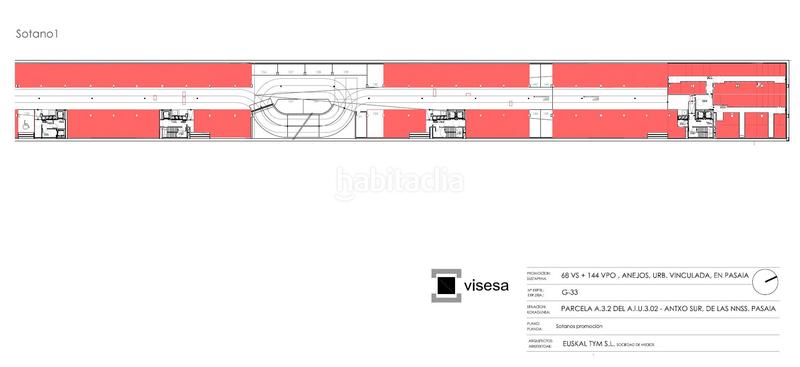 Foto d7b401a4-985e-4fbb-9a81-63c8d23f285f. Aparcament cotxe a eskalantegi kalea 51 a Pasaia