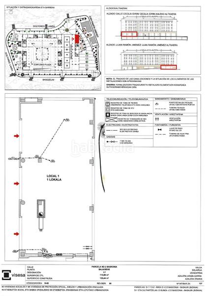 Foto 97d5621a-0908-4381-b530-531e6a1480c4. Locale commerciale in kalea cecilia idirin 4 in Kalero-Basozelai Basauri