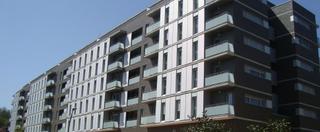 Lloguer Aparcament cotxe a Eskalantegi kalea 51. Promoción con distintas parcelas de garaje a la venta y alquiler