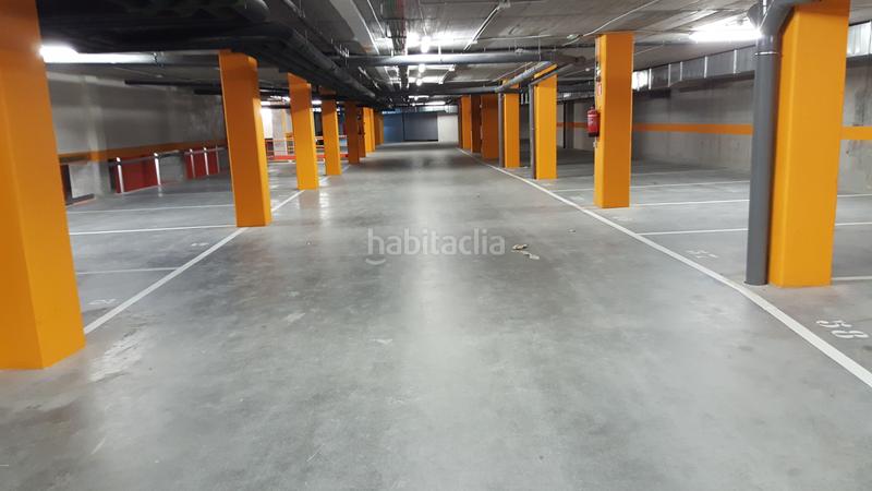 Foto f03b8b32-f01e-463f-81ba-4fc00ac7e7f8. Posto auto in ponton bidea 5 in Bolueta Bilbao