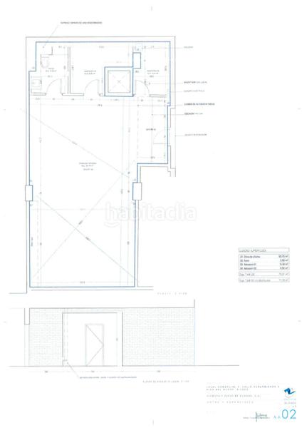 Foto 9e04e390-6a15-48a5-89ce-df76c0f9c6e9. Locale commerciale in sagarminaga kalea 2 in Santutxu-Basarrate Bilbao