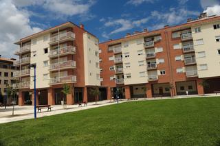 Aparcament cotxe a Gabriel celaya plaza 4. Promoción con una parcela de garaje a la venta.