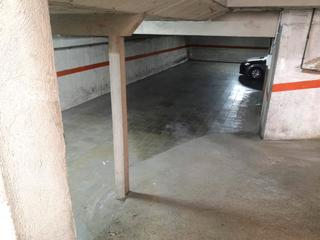 Autoparkplatz  Carrer de colom. Pack de 5 plazas de parking