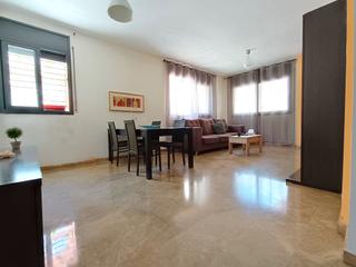 Pis  Avinguda de martí pujol. Muy luminoso, 4 habitaciones y patio interior tipo terraza