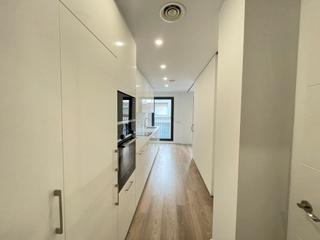 Pis  Carrer de pere fizes. Obra nueva, 3 habitaciones y balcn