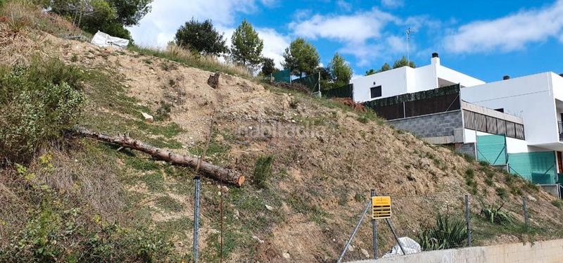 Foto ab6a1b3d-3cfd-4581-9ef4-9f17ce423384. Terreny residencial a Les Fonts Terrassa