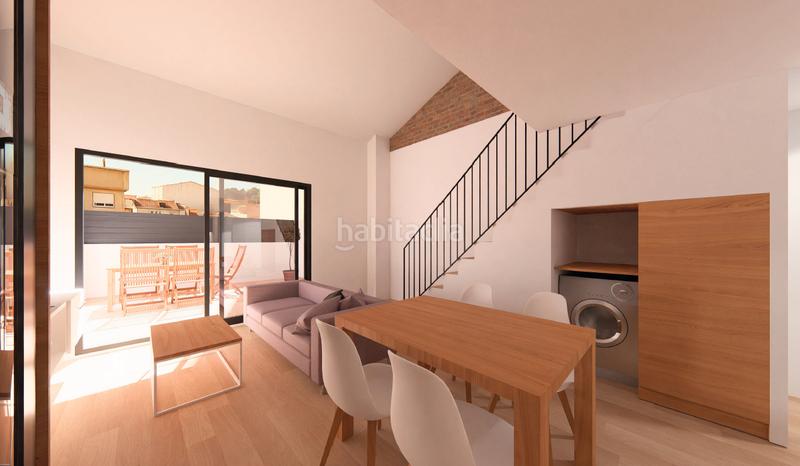 Foto f4ff0306-5101-4690-a925-f89b8645f58c. Dúplex obra nueva, duplex de 3 habitaciones y terraza en Terrassa