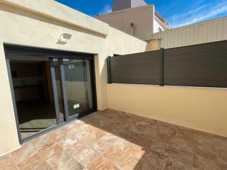 Dplex a Ca n'Aurell. Obra nueva, duplex de 2 habitaciones + altillo y terraza