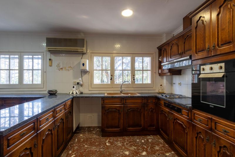 Foto 5a0f6344-f8f5-4799-8eee-83bfda93067f. Xalet amb calefacció aparcament piscina a Eixample - Can Bogunyà Castellar del Vallès