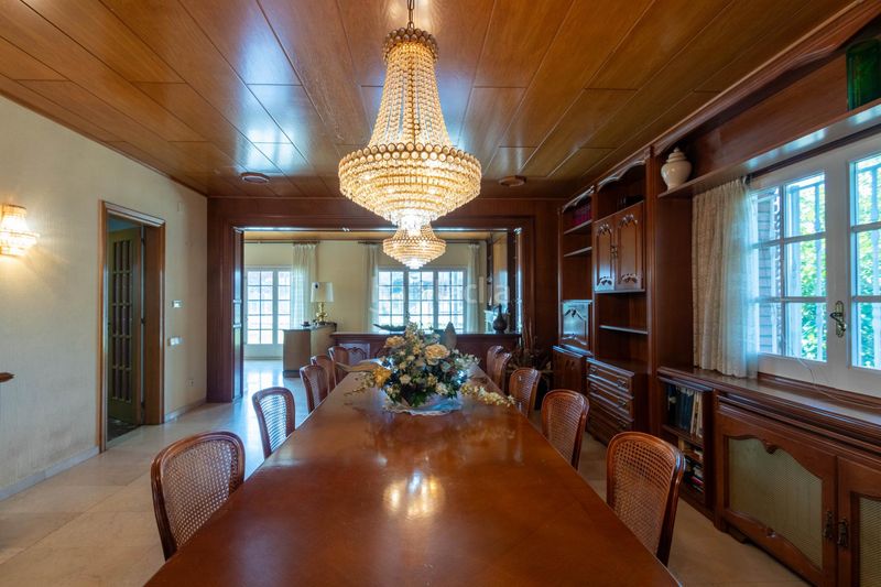 Foto 64018ff8-f619-4362-9aab-1000e5f1300f. Xalet amb calefacció aparcament piscina a Eixample - Can Bogunyà Castellar del Vallès