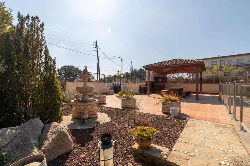 Foto 731caf48-012e-48f7-b309-6c78bcb71b5c. Xalet amb calefacció aparcament piscina a Eixample - Can Bogunyà Castellar del Vallès