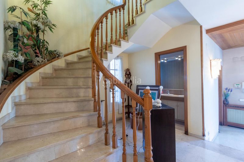 Foto 899abee1-3303-4b2e-a10f-59415eea1b88. Xalet amb calefacció aparcament piscina a Eixample - Can Bogunyà Castellar del Vallès