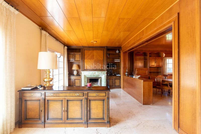 Foto 9f64a742-9858-44f2-9493-f1b5c24c8fd3. Xalet amb calefacció aparcament piscina a Eixample - Can Bogunyà Castellar del Vallès