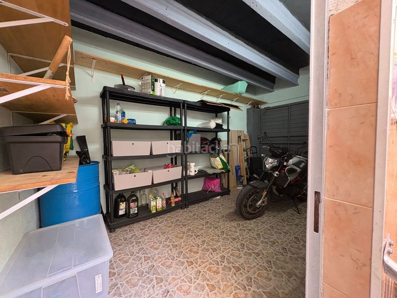 Foto 6f32fbd2-9834-4241-b059-53d53356d562. Planta baixa amb calefacció aparcament a Can Palet Terrassa