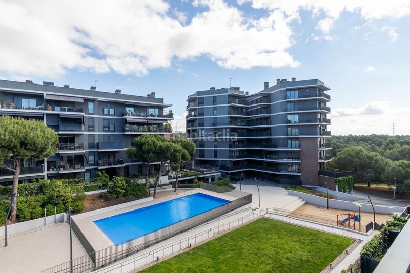 Foto d990cbfb-0b82-4a33-b6ef-f74cb85735cb. Pis amb calefacció aparcament piscina a Les Arenes - La Grípia - Can Montllor Terrassa