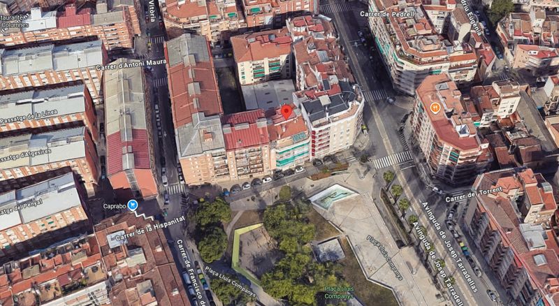 Foto dafe56e4-35e4-43f1-8fd5-baedb4d67197. Aparcament cotxe a Can Boada Terrassa