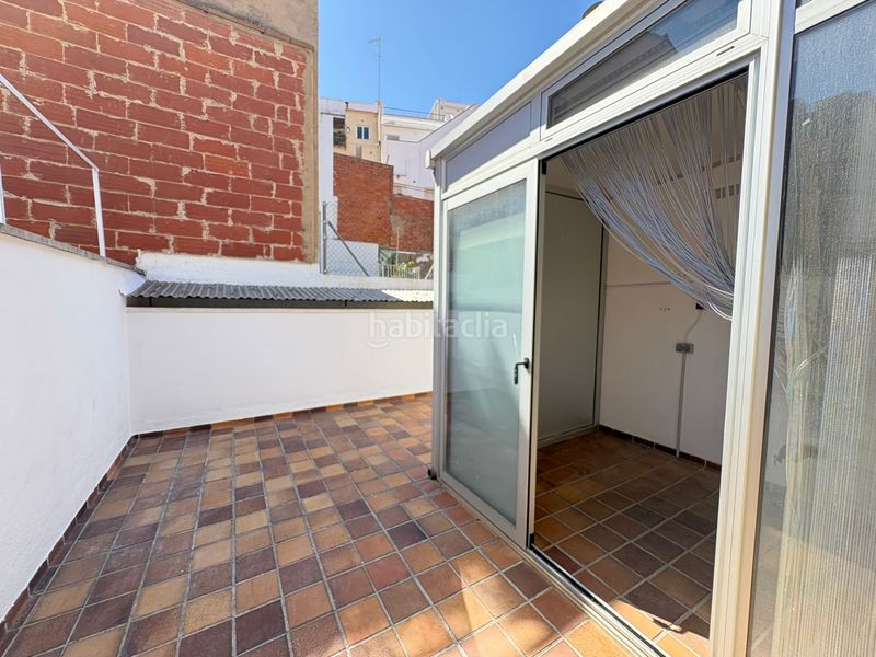 Foto 1b478223-98f8-4b01-8185-989545c4bd07. Casa adossada amb calefacció aparcament a La Cogullada Terrassa