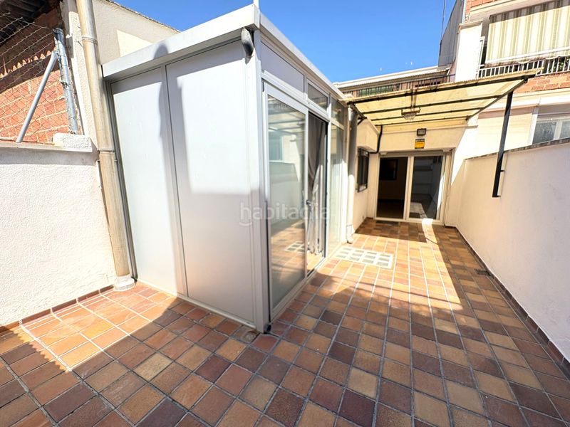 Foto a308b409-1108-488a-afd6-f580555ee89d. Casa adossada amb calefacció aparcament a La Cogullada Terrassa