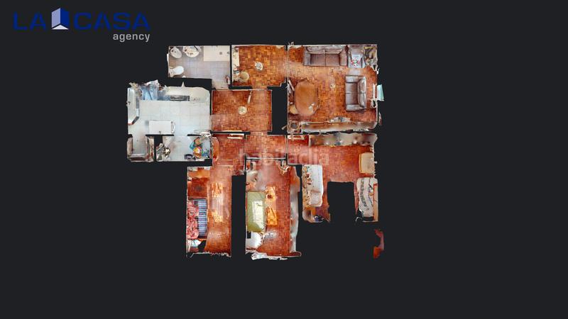 Foto cc64503f-7125-4aed-bc58-08cd4f37f6a1. Flat in San Ignacio-Elorrieta Bilbao