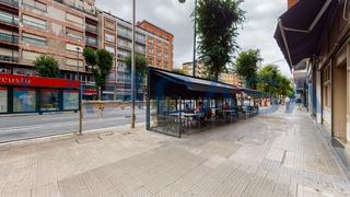 Flat  Agirre lehendakariaren etorbidea