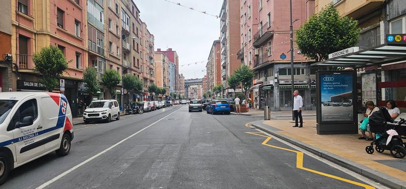 Foto 519a7d64-2b06-471c-aea6-bd64338e00c2. Pis amb calefacció a Rekalde Centro Bilbao