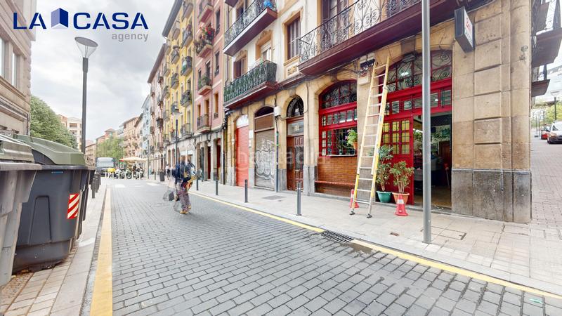 Foto d4bda37b-f792-4f9b-9644-a3a24173e23f. Appartement avec chauffage dans San Fransisco Bilbao