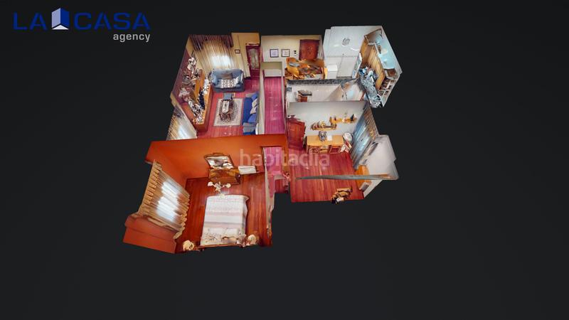 Foto bec42cbc-ad2a-47f3-8db7-1b3a2dbc4ccc. Flat in Zorrotza Bilbao