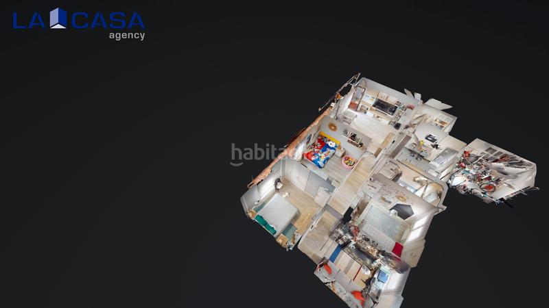 Foto f279adc7-cf5d-48e5-bade-e3560e29c2e8. Appartamento in Zurbaran Bilbao