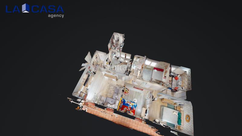 Foto d80ea8e8-53de-4bdf-8a7e-7c10de321da2. Appartement dans Zurbaran Bilbao